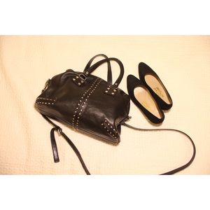 Michael Kors Astor Satchel Bag